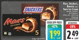 Aktuelle Snickers Angebote bei E center in Wuppertal Aktuelles Mars Ice Cream Angebot bei E center in Wuppertal ab 1,99 €