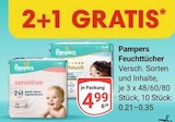Feuchttücher Angebot in Tiefenbach Feuchttücher im aktuellen Prospekt bei GLOBUS in Tiefenbach