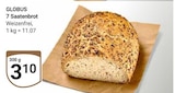 7 Saatenbrot bei GLOBUS im Landau Prospekt für 3,10 €