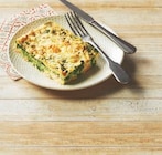 Gratin saumon épinards ou légumes du tian ou chèvre épinards - Super U à Troyes Gratin saumon épinards ou légumes du tian ou chèvre épinards en promo chez Super U Troyes à 2,45 €