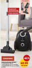 Bodenstaubsauger VCC3851 Angebote von Grundig bei Penny Kaarst für 49,99 €