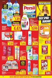 Persil Angebot & Preis im aktuellen E center Prospekt Persil Angebot im aktuellen E center Prospekt auf Seite 21
