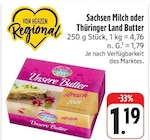 nah und gut - Butter Angebot im Prospekt Butter bei nah und gut im Prospekt "" für 1,19 €