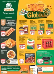 Cola im GLOBUS Prospekt in Hockenheim Aktueller GLOBUS Prospekt mit Cola, "Aktuelle Angebote", Seite 1