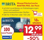 Netto Marken-Discount - Wasserfilterkartusche MAXTRA PRO Angebot im Prospekt Wasserfilterkartusche MAXTRA PRO bei Netto Marken-Discount im Prospekt "" für 12,99 €