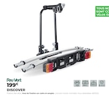 Feu Vert Romilly-sur-Seine - Promo Discover porte-vélos Promo Discover porte-vélos à 199,00 € dans le catalogue Feu Vert à Romilly-sur-Seine