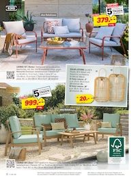 Gartenstühle Angebot im aktuellen Höffner Prospekt auf Seite 22