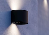 Castorama Fresnes - Promo Applique murale extérieure Calpino LED 840lm 3000K noir Promo Applique murale extérieure Calpino LED 840lm 3000K noir à 29,90 € dans le catalogue Castorama à Fresnes