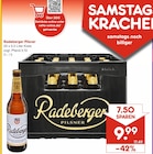 Pilsner im Angebot bei Netto Marken-Discount in Erwitte Pilsner Angebote von Radeberger bei Netto Marken-Discount Erwitte für 9,99 €
