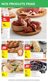 Promos Moules dans le catalogue "Carrefour" de Carrefour Moules en promo dans le catalogue Carrefour à la page 45