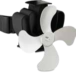 Ofenventilator bei BAUHAUS in Oberhausen Ofenventilator im Angebot bei BAUHAUS Oberhausen für 79,00 €