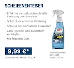 SCHEIBENENTEISER im Bosch Car Service Prospekt SCHEIBENENTEISER von Sonax im aktuellen Bosch Car Service Prospekt für 9,99 €