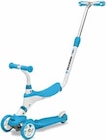 Trottinette 3 roues évolutive ON & GO SCRIBBLE 5 EN 1 BLEU - MONDO - Intermarché à Chelles Trottinette 3 roues évolutive ON & GO SCRIBBLE 5 EN 1 BLEU - MONDO en promo chez Intermarché Chelles à 69,90 €