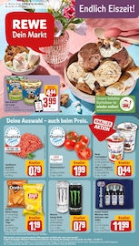 Aktueller REWE Supermarkt Prospekt in Röhrmoos und Umgebung, "Dein Markt" mit 28 Seiten, 21.05.2024 - 25.05.2024