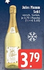 Sekt Angebote von Jules Mumm bei EDEKA Krefeld für 3,79 €