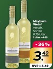 Wein von Maybach für 3,49 € bei Netto mit dem Scottie im Angebot Wein von Maybach im aktuellen Netto mit dem Scottie Prospekt