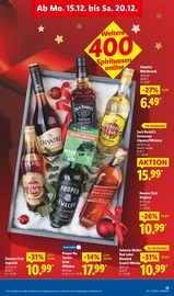 Whisky im Lidl Prospekt in Bremerhaven Aktueller Lidl Prospekt mit Whisky, "LIDL LOHNT SICH", Seite 31