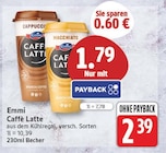 Caffè Latte von Emmi im aktuellen EDEKA Prospekt