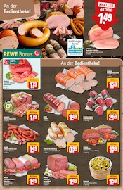 Antipasti im REWE Prospekt in Potsdam Aktueller REWE Prospekt mit Antipasti, "Dein Markt", Seite 10