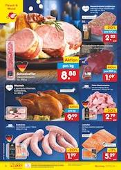 Aktueller Netto Marken-Discount Prospekt mit Lachs, "Aktuelle Angebote", Seite 11