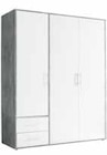 Aktuelles Kleiderschrank Angebot bei Opti-Megastore in Würzburg ab 189,00 €