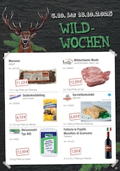 Wildschwein Angebote im Prospekt "GEWÜRZE" von Hamberger Wildschwein Angebote im Prospekt "GEWÜRZE" von Hamberger auf Seite 15
