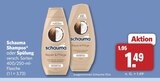 Shampoo Angebote von Schauma bei combi Melle für 1,49 €