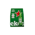 Bière - HEINEKEN en promo chez Carrefour Béziers à 12,23 €