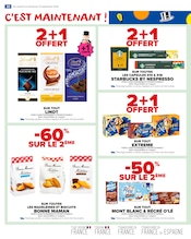 Nespresso Angebote im Prospekt "LE MOIS MONOPOLY" von Carrefour Market auf Seite 32