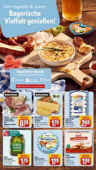 Weißwurst im aktuellen REWE Prospekt (Dortmund) Weißwurst im REWE Prospekt "Dein Markt" mit 32 Seiten (Dortmund)