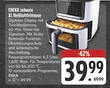 Aktuelle Kaffeevollautomat Angebote bei E center in Fürth Aktuelles XL Heißluftfritteuse Angebot bei E center in Fürth ab 39,99 €