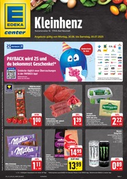 E center Prospekt für Wülfershausen mit 28 Seiten E center Prospekt für Wülfershausen: "Wir lieben Lebensmittel!", 28 Seiten, 30.06.2025 - 05.07.2025