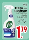 Reiniger im EDEKA Prospekt Reiniger von Viss im aktuellen EDEKA Prospekt für 1,79 €