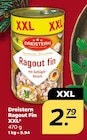 Aktuelles Ragout Fin XXL Angebot bei Netto mit dem Scottie in Halle (Saale) ab 2,79 €