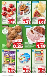 Schweinebauch Angebot im aktuellen Kaufland Prospekt auf Seite 39