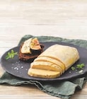 Foie gras de canard entier mi cuit des landes nature ou au poivre à Super U dans Cravent