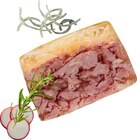 Original Niederschlesische Zwiebelschinkensülze im Angebot bei REWE in Bergkamen Original Niederschlesische Zwiebelschinkensülze Angebote von Hein bei REWE Bergkamen für 1,49 €