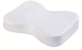 Nackenkissen Bezug (2er Set) für Athletic Pillow Angebote von Concord bei Matratzen Concord Mülheim für 29,95 €