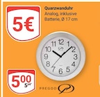 Aktuelle Wanduhr Angebote bei GLOBUS in Mannheim Aktuelles Quarzwanduhr Angebot bei GLOBUS in Mannheim ab 5,00 €