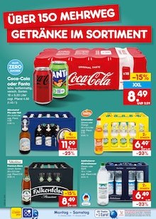 Bier im aktuellen Netto Marken-Discount Prospekt (München) Bier im Netto Marken-Discount Prospekt "Aktuelle Angebote" mit 73 Seiten (München)