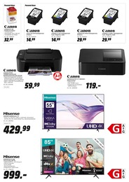 Drucker Angebot im aktuellen MediaMarkt Saturn Prospekt auf Seite 3