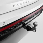 Anhängevorrichtung schwenkbar inkl. 13-poligen Elektroeinbausatz bei Volkswagen im Prospekt "" für 1.289,40 €