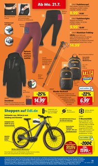 Fernglas im aktuellen Lidl Prospekt (Mönchengladbach) Fernglas im Lidl Prospekt "LIDL LOHNT SICH" mit 62 Seiten (Mönchengladbach)