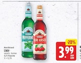 Likör von Nordbrand für 3,99 € bei E center im Angebot Likör von Nordbrand im aktuellen E center Prospekt