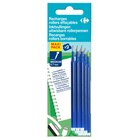 9 recharges pour rollers effaçables - CARREFOUR - Carrefour à Créteil 9 recharges pour rollers effaçables - CARREFOUR en promo chez Carrefour Créteil à 4,95 €