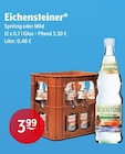 Mineralwasser bei Getränke Hoffmann im Niederdorf Prospekt für 3,99 €