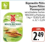 Veganes Mühlen Pfannengericht von Rügenwalder Mühle im aktuellen EDEKA Prospekt für 2,49 €