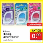 Aktuelle Waschmittel Angebote bei Zimmermann in Bremerhaven Aktuelles Flüssig-Lufterfrischer Lavender Fields Angebot bei Zimmermann in Bremerhaven ab 0,99 €
