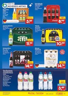 Bier im aktuellen Netto Marken-Discount Prospekt (Koblenz) Bier im Netto Marken-Discount Prospekt "Aktuelle Angebote" mit 61 Seiten (Koblenz)