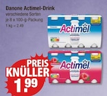 Angebot im V-Markt Kötz Prospekt V-Markt Kötz Prospekt mit im Angebot für 1,99 €